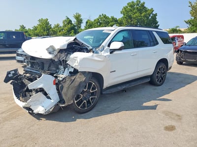 2023 Chevrolet Tahoe