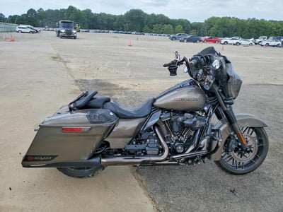2021 Harley-Davidson Flhxse Cvo