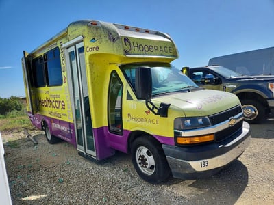 2019 Chevrolet Express