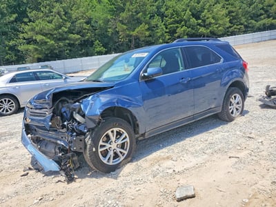 2016 Chevrolet Equinox