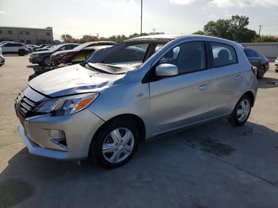 2024 Mitsubishi Mirage