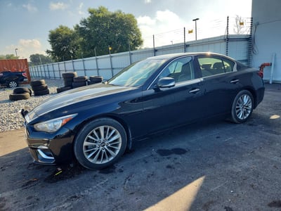 2021 Infiniti Q50