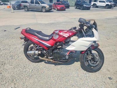 2006 Kawasaki Ex500-d