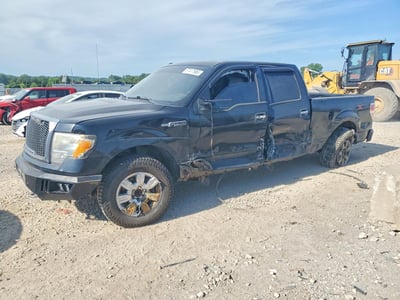 2010 Ford F-150