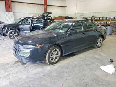 2025 Honda Accord