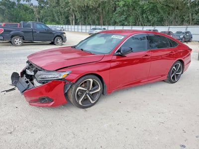 2021 Honda Accord