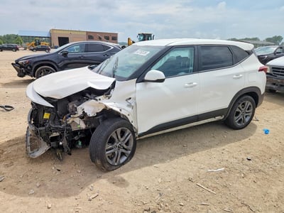 2022 Kia Seltos