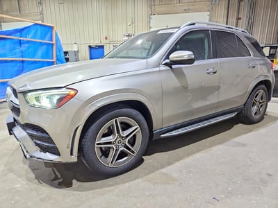 2020 Mercedes-Benz GLE-Class