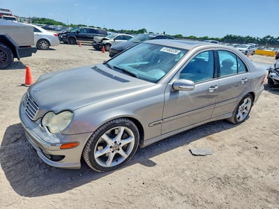 2007 Mercedes-Benz C-Class