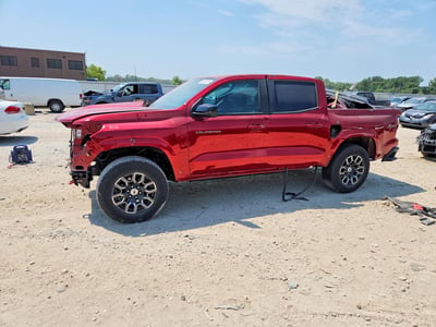 2024 Chevrolet Colorado