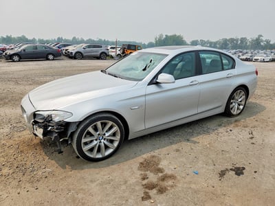 2011 BMW 5 Series
