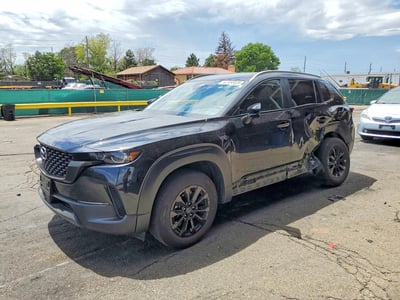 2025 Mazda CX-50
