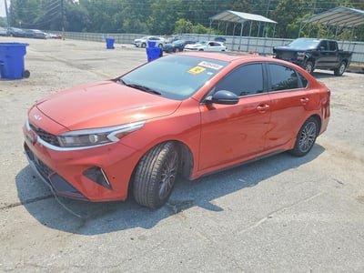 2022 Kia Forte