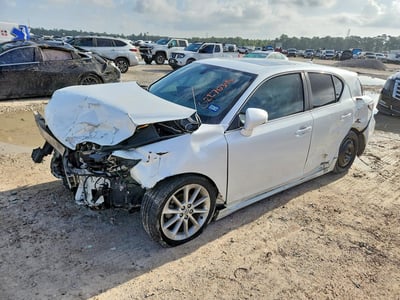 2013 Lexus CT 200h