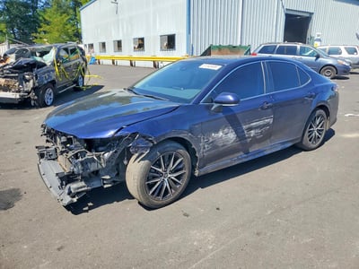 2022 Toyota Camry