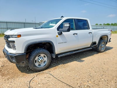 2024 Chevrolet Silverado 2500 HD
