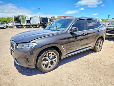 2024 BMW X3