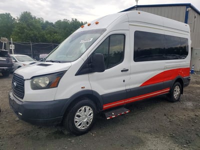 2017 Ford Transit