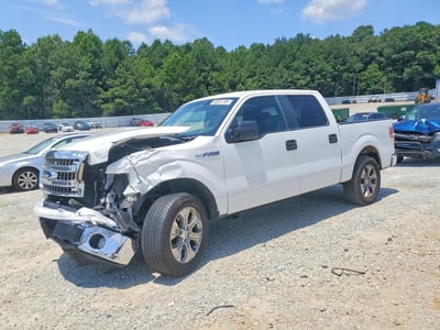 2014 Ford F-150