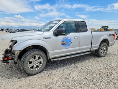 2017 Ford F-150
