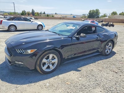 2015 Ford Mustang