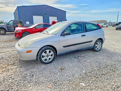 2002 Ford Focus