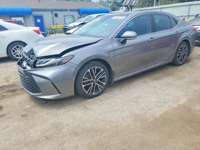 2026 Toyota Camry Hybrid