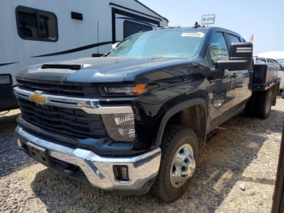 2025 Chevrolet Silverado