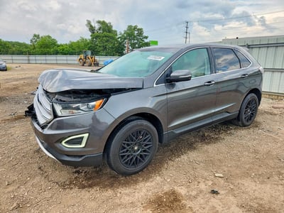 2017 Ford Edge