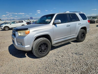 2011 Toyota 4Runner