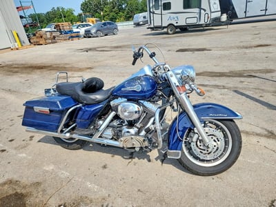 2005 Harley-Davidson FLHRI