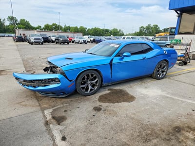 2015 Dodge Challenger