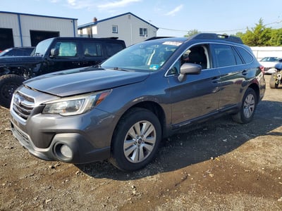 2019 Subaru Outback