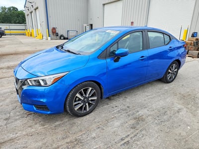 2020 Nissan Versa