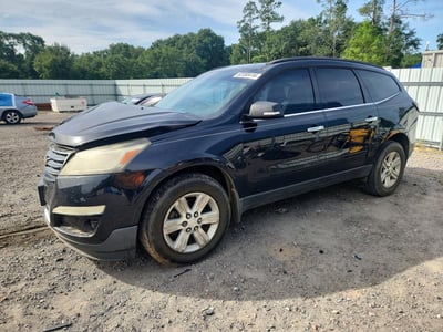 2013 Chevrolet Traverse