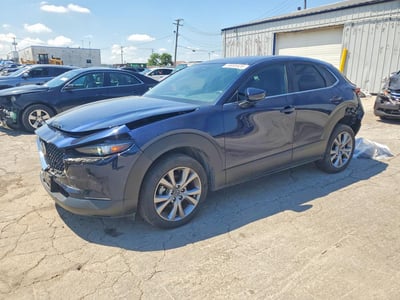 2021 Mazda CX-30