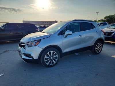 2017 Buick Encore