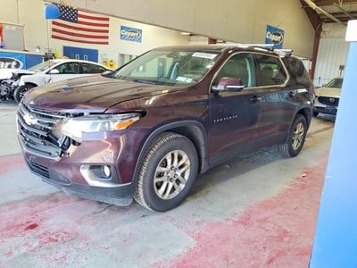 2018 Chevrolet Traverse