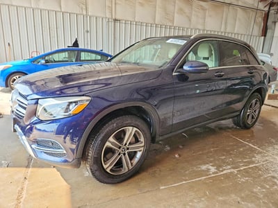 2018 Mercedes-Benz GLC-Class