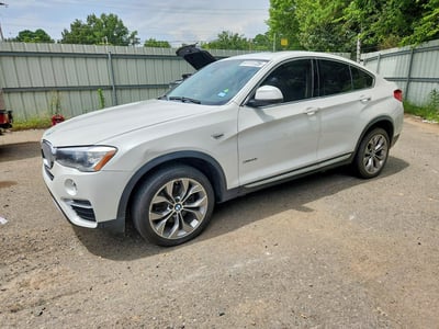 2016 BMW X4