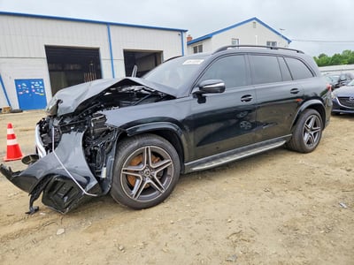2025 Mercedes-Benz GLS-Class