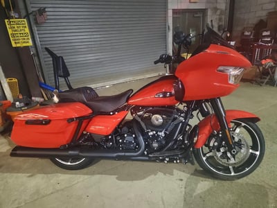 2026 Harley-Davidson Road Glide