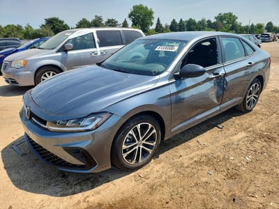 2026 Volkswagen Jetta