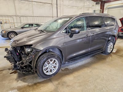 2020 Chrysler Pacifica
