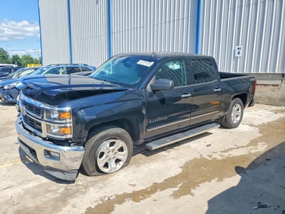 2014 Chevrolet Silverado