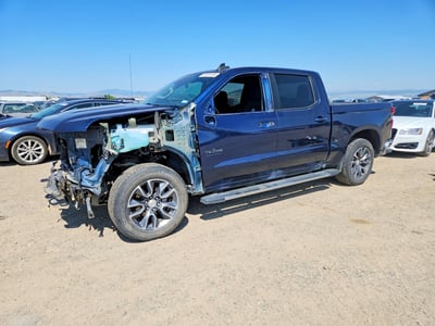 2022 Chevrolet Silverado