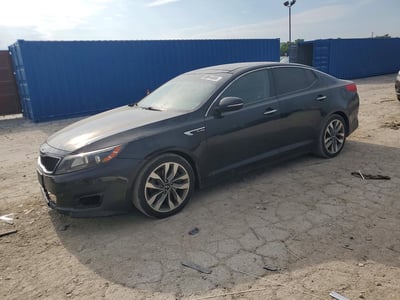 2014 Kia Optima