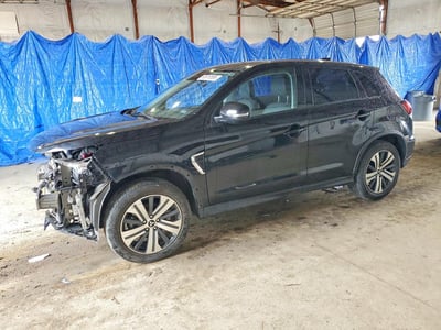 2024 Mitsubishi Outlander