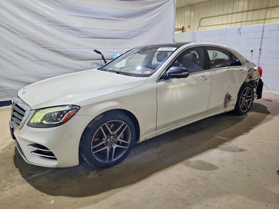 2019 Mercedes-Benz S-Class