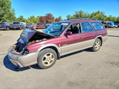 1999 Subaru Legacy